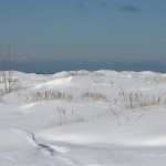 Lake Michigan at Ferrysburg